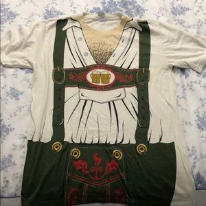 Lederhosen T-Shirt